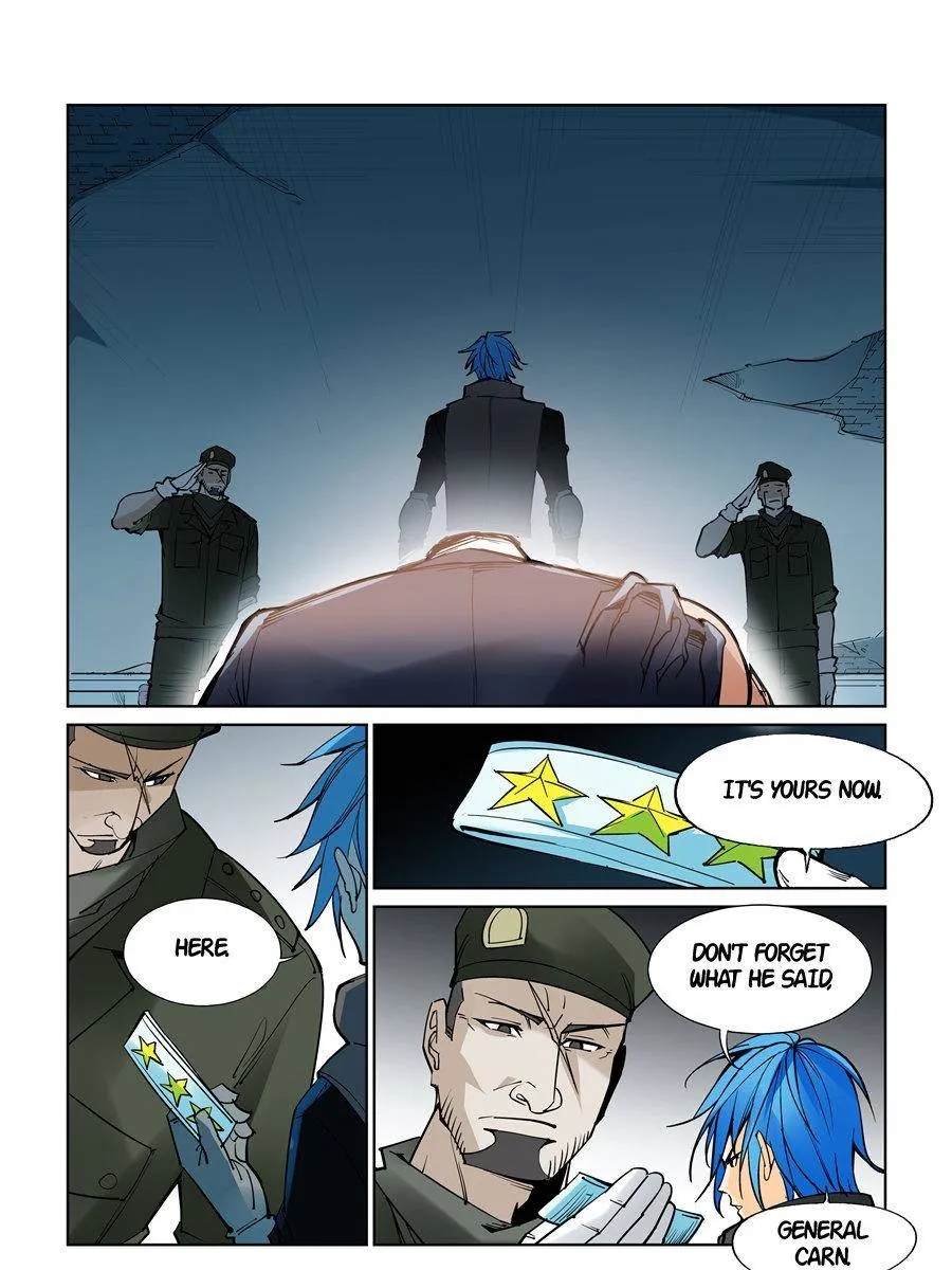 Read The Innocent City chapter 67 image 18 on Lezhin