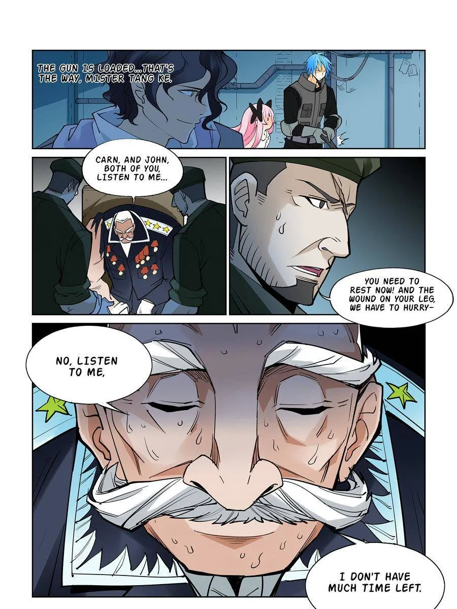 Read The Innocent City chapter 67 image 2 on Lezhin