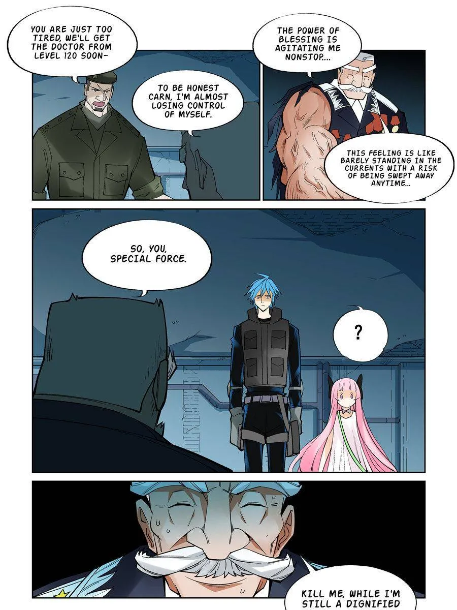 Read The Innocent City chapter 67 image 4 on Lezhin