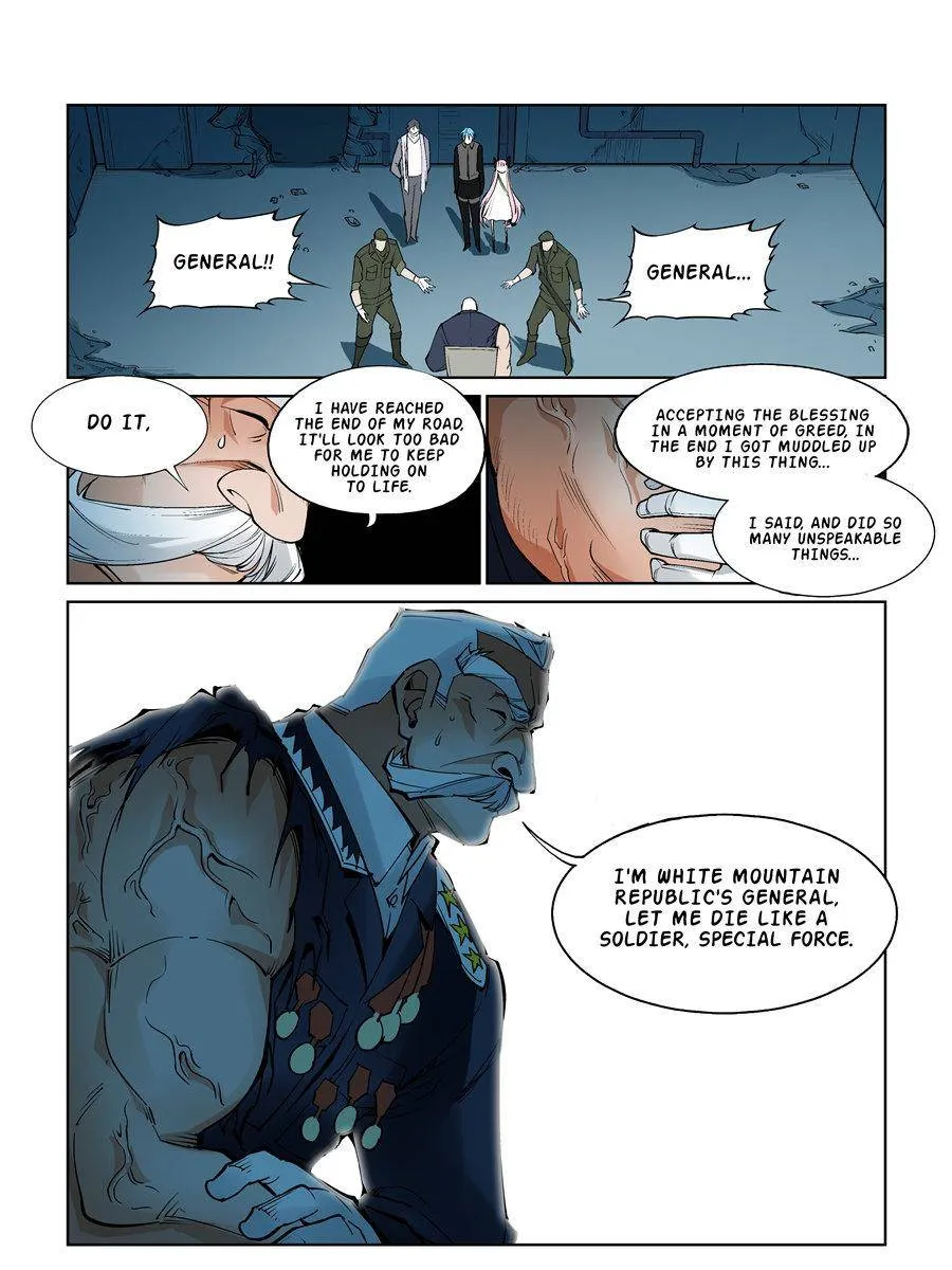Read The Innocent City chapter 67 image 6 on Lezhin