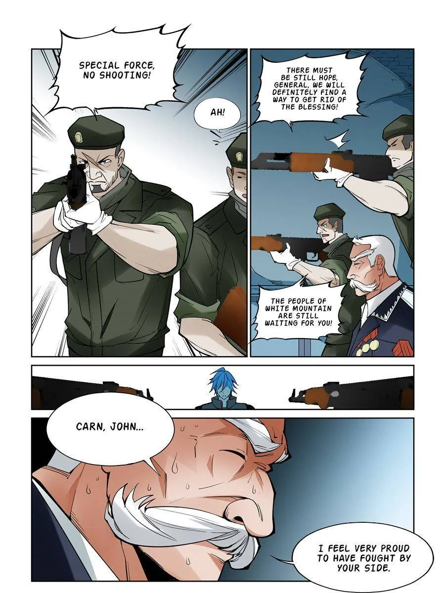 Read The Innocent City chapter 67 image 8 on Lezhin