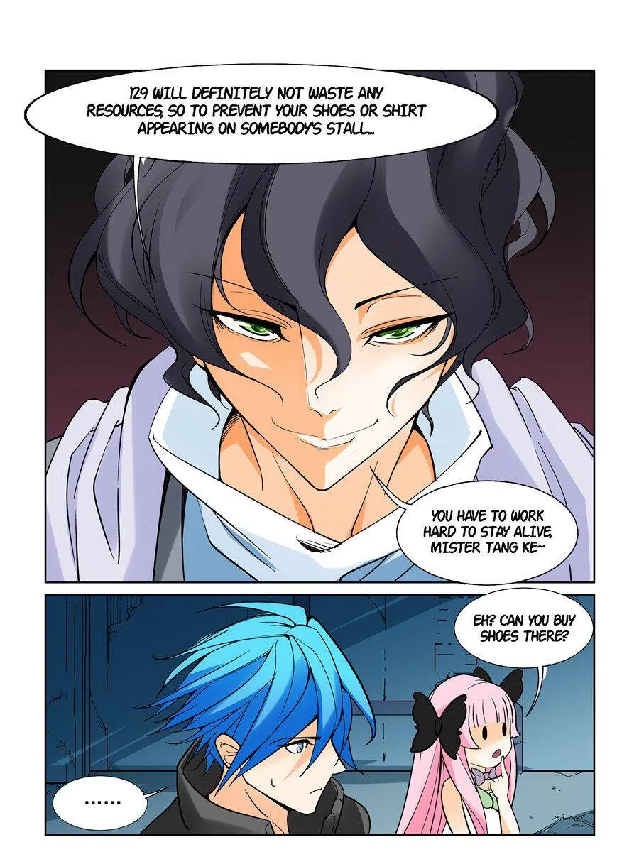 Read The Innocent City chapter 68 image 22 on Lezhin