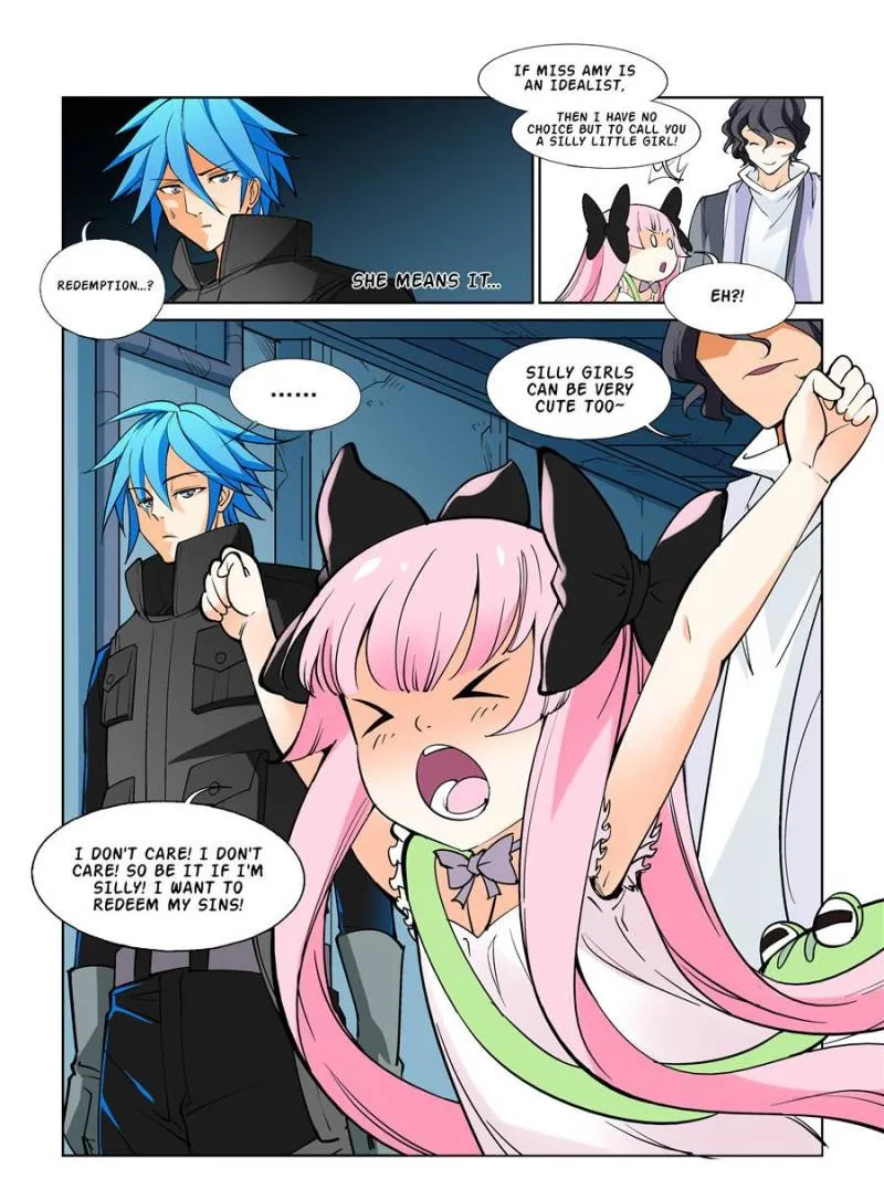 Read The Innocent City chapter 69 image 10 on Lezhin