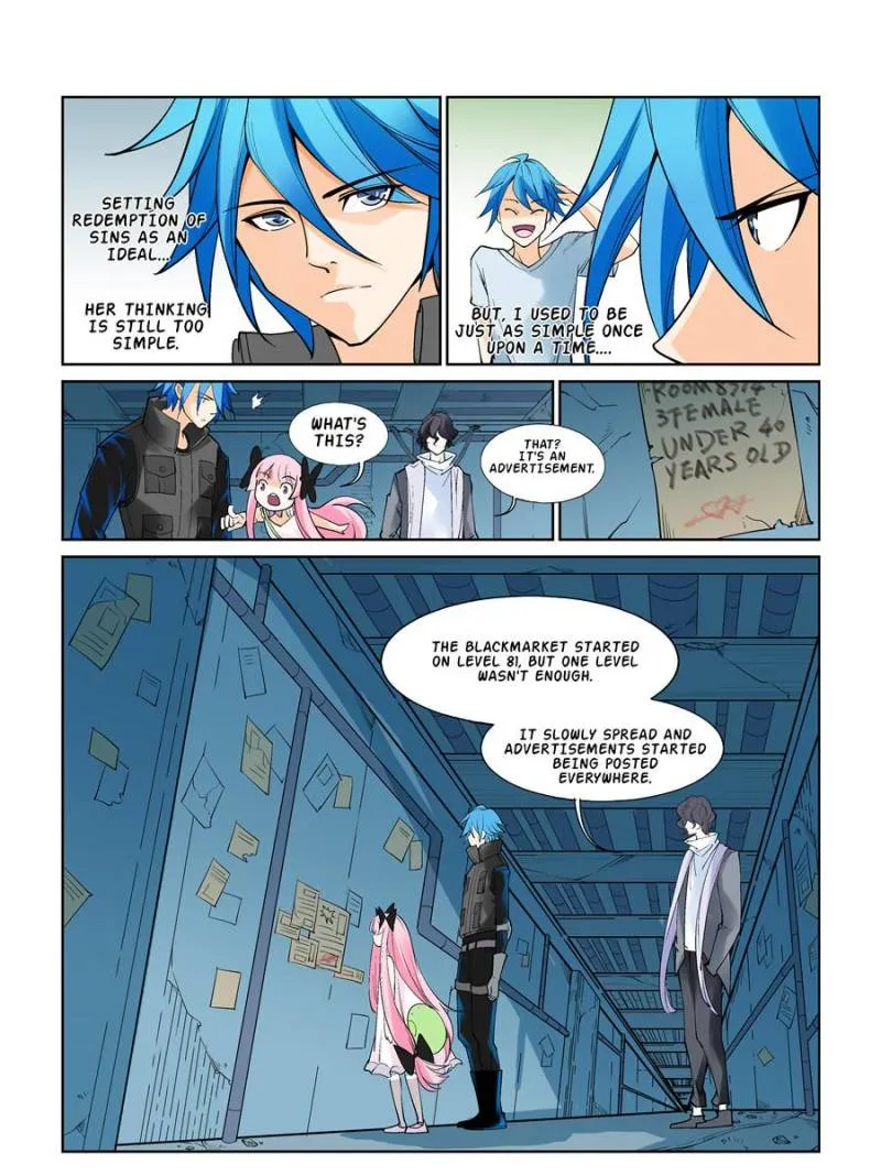 Read The Innocent City chapter 69 image 12 on Lezhin