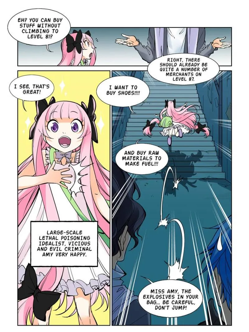 Read The Innocent City chapter 69 image 14 on Lezhin