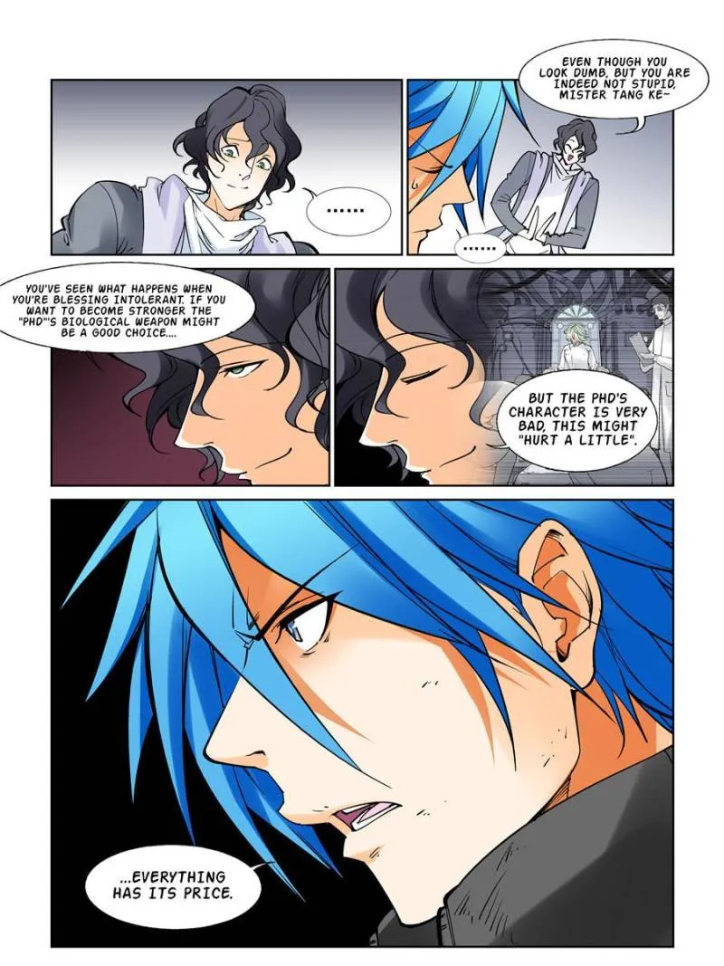Read The Innocent City chapter 69 image 18 on Lezhin
