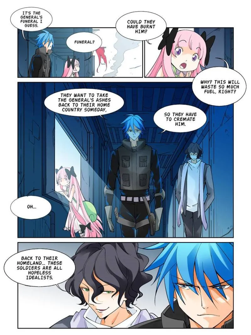 Read The Innocent City chapter 69 image 2 on Lezhin