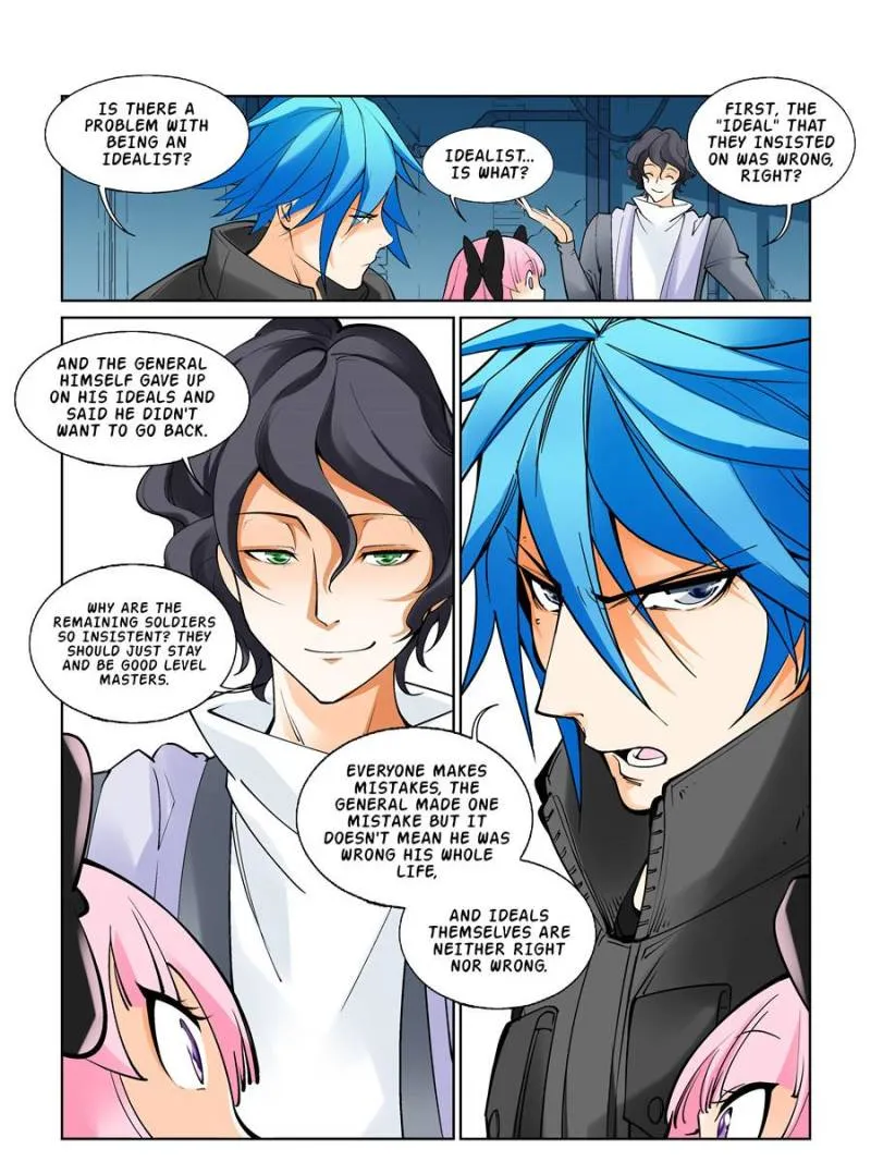 Read The Innocent City chapter 69 image 4 on Lezhin