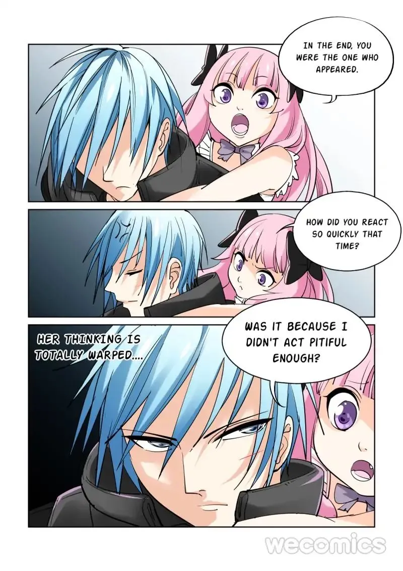 Read The Innocent City chapter 7 image 0 on Lezhin