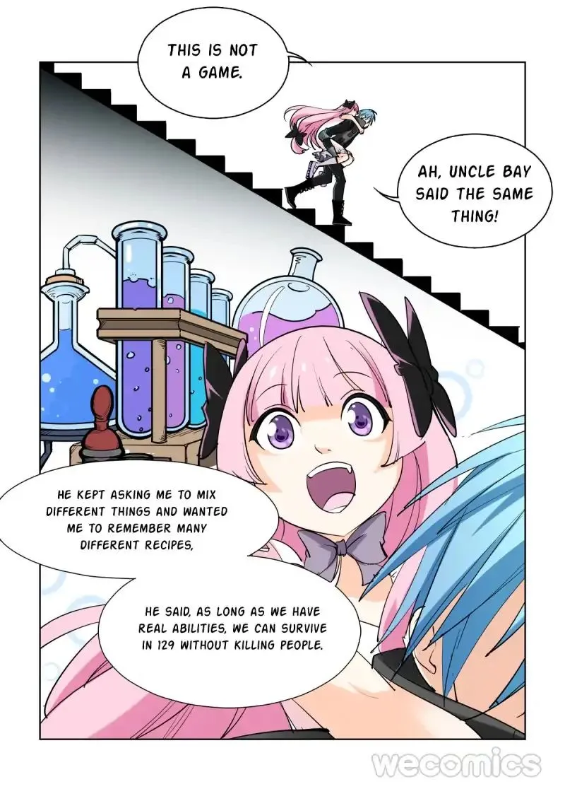 Read The Innocent City chapter 7 image 1 on Lezhin