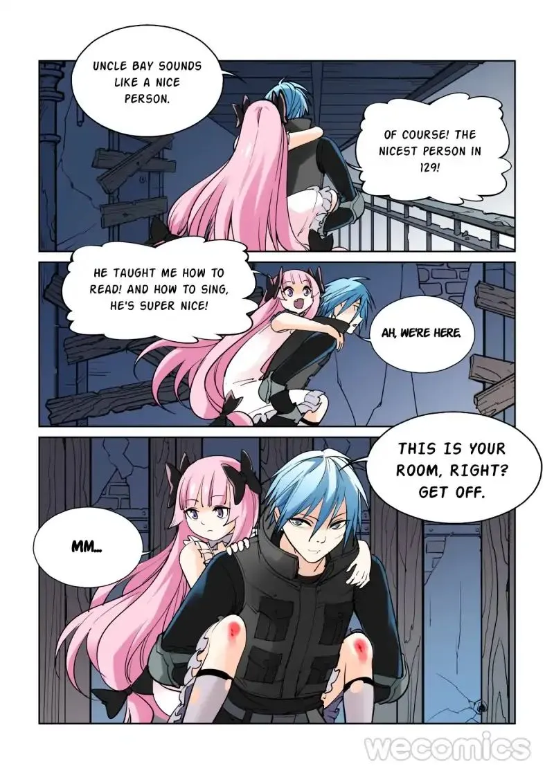 Read The Innocent City chapter 7 image 2 on Lezhin