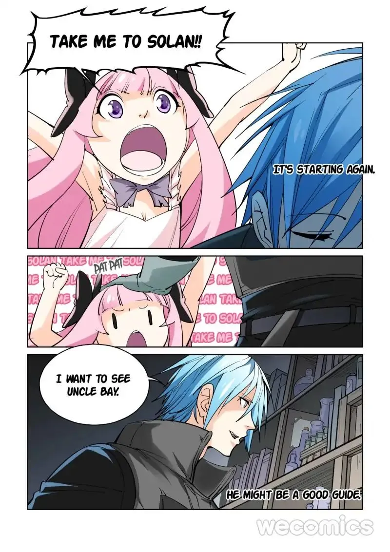 Read The Innocent City chapter 7 image 4 on Lezhin