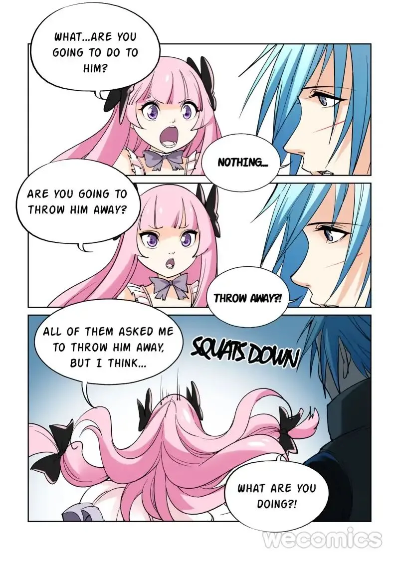 Read The Innocent City chapter 7 image 5 on Lezhin