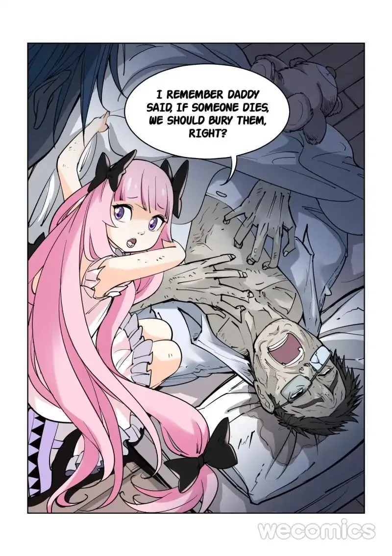 Read The Innocent City chapter 7 image 6 on Lezhin