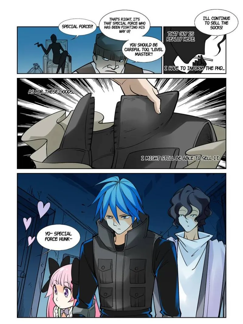 Read The Innocent City chapter 70 image 10 on Lezhin