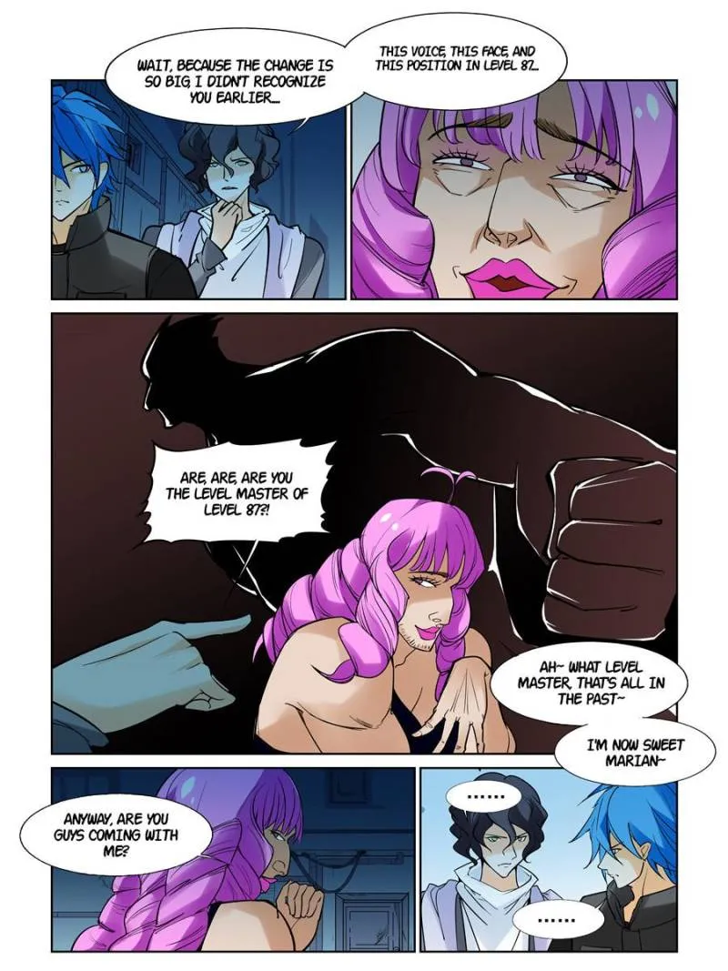 Read The Innocent City chapter 70 image 16 on Lezhin