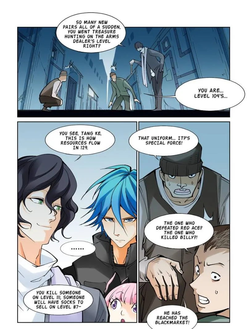 Read The Innocent City chapter 70 image 2 on Lezhin