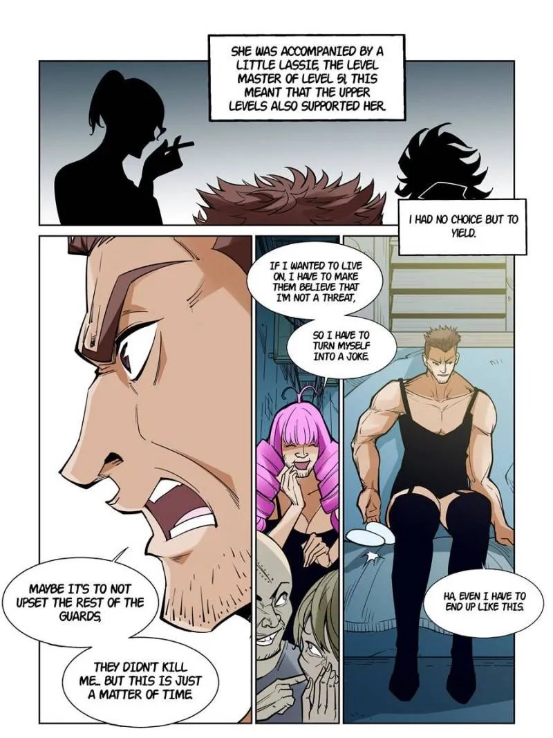 Read The Innocent City chapter 70 image 22 on Lezhin