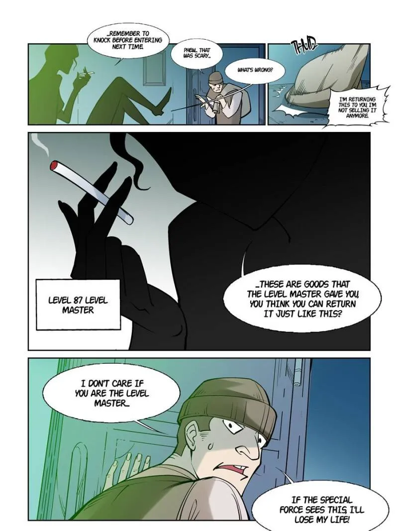 Read The Innocent City chapter 70 image 8 on Lezhin