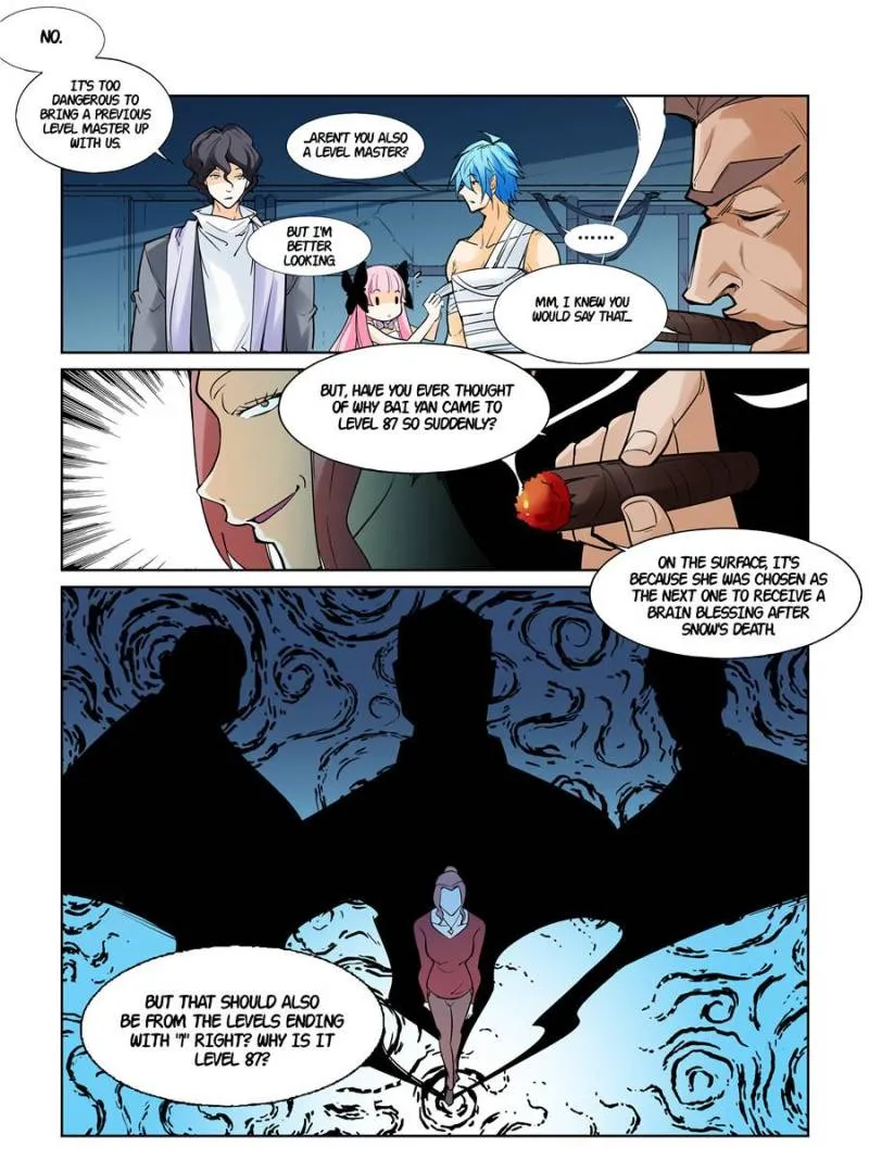 Read The Innocent City chapter 71 image 4 on Lezhin