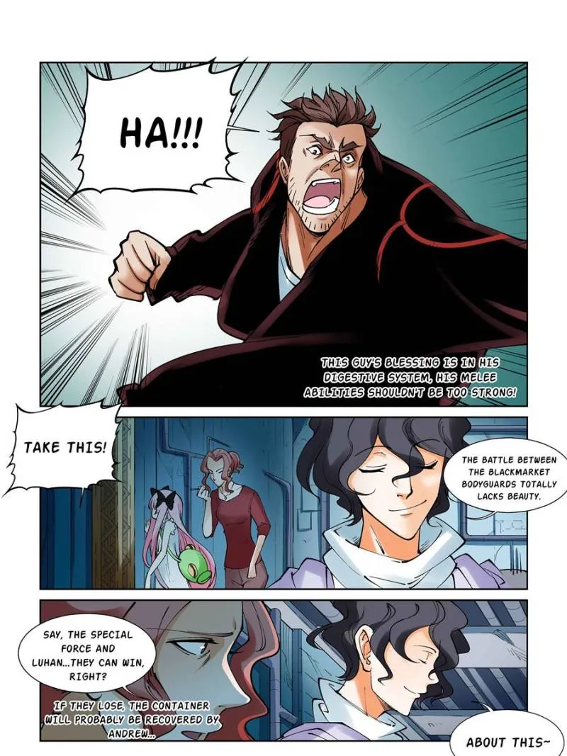 Read The Innocent City chapter 72 image 12 on Lezhin