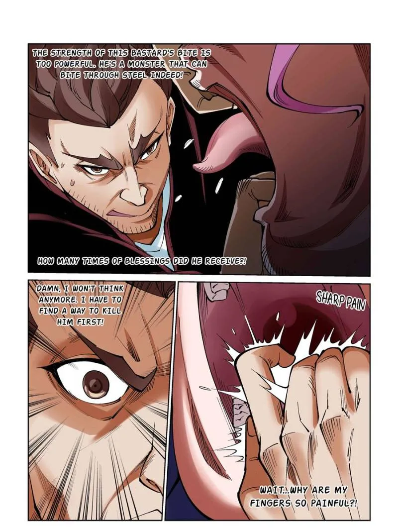 Read The Innocent City chapter 72 image 16 on Lezhin