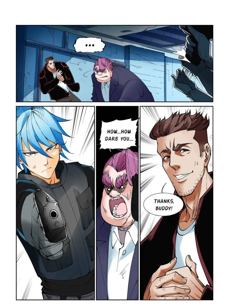 Read The Innocent City chapter 72 image 20 on Lezhin