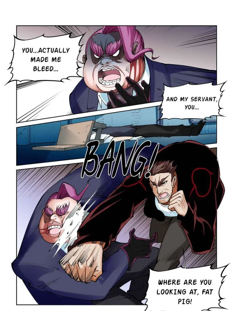 Read The Innocent City chapter 72 image 22 on Lezhin