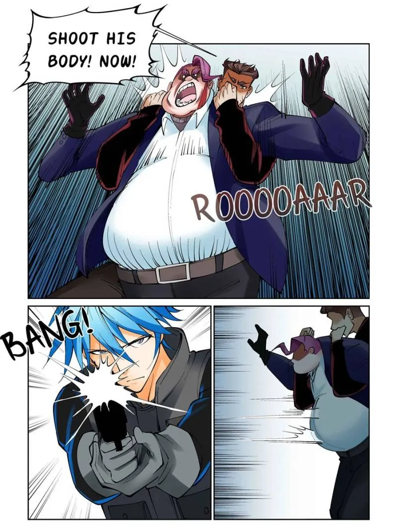 Read The Innocent City chapter 72 image 24 on Lezhin