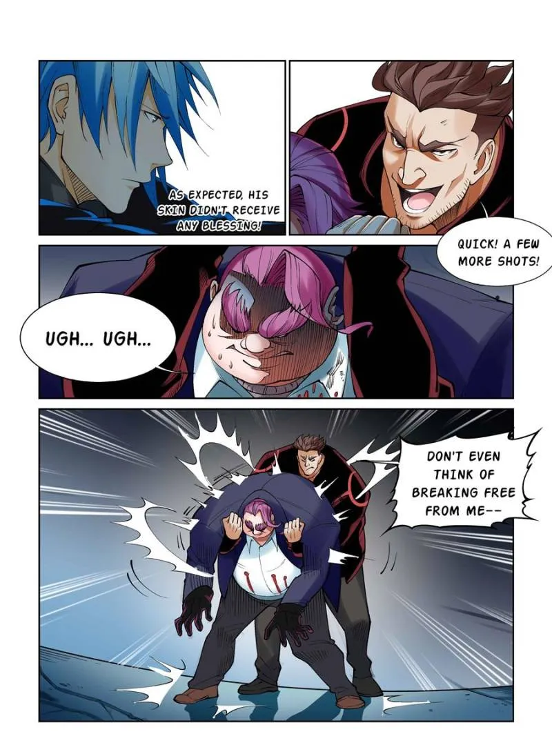 Read The Innocent City chapter 72 image 26 on Lezhin