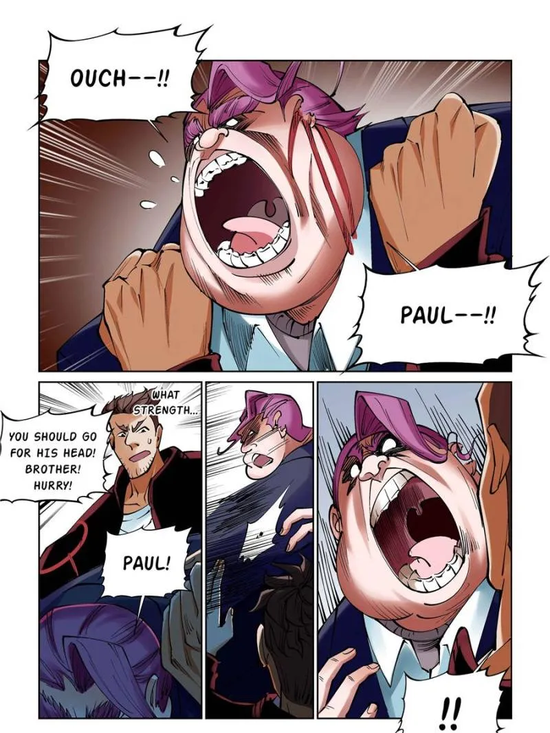 Read The Innocent City chapter 72 image 28 on Lezhin