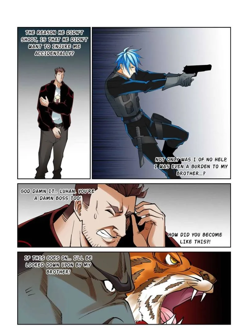 Read The Innocent City chapter 72 image 34 on Lezhin