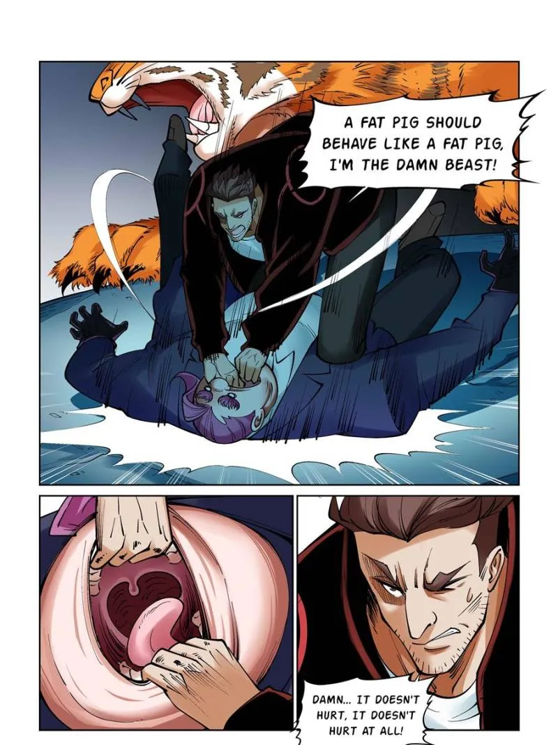 Read The Innocent City chapter 72 image 38 on Lezhin