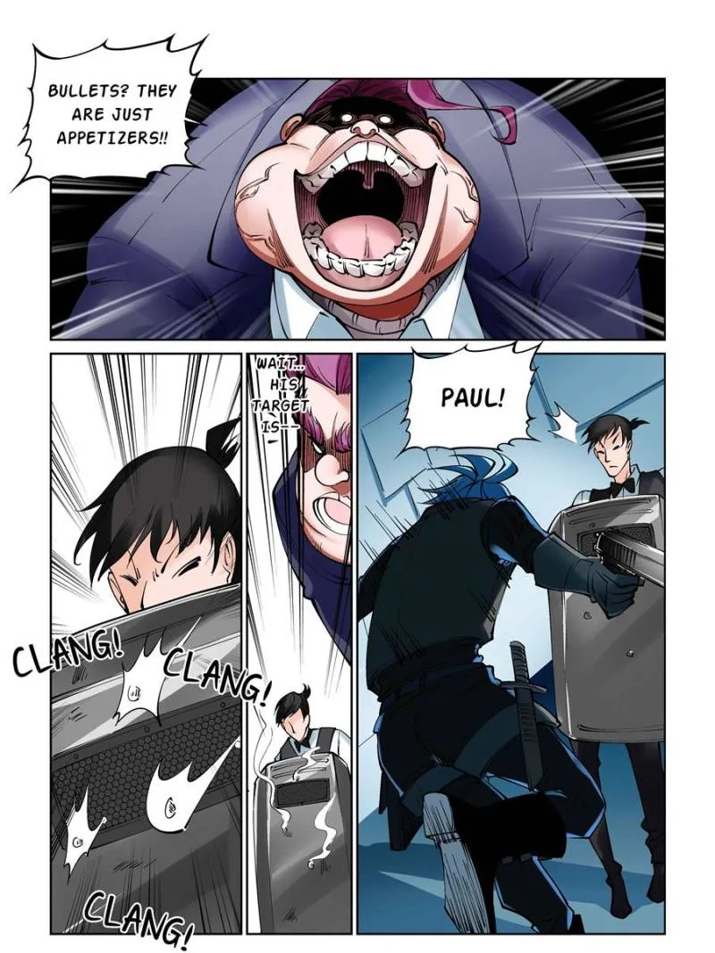 Read The Innocent City chapter 72 image 4 on Lezhin