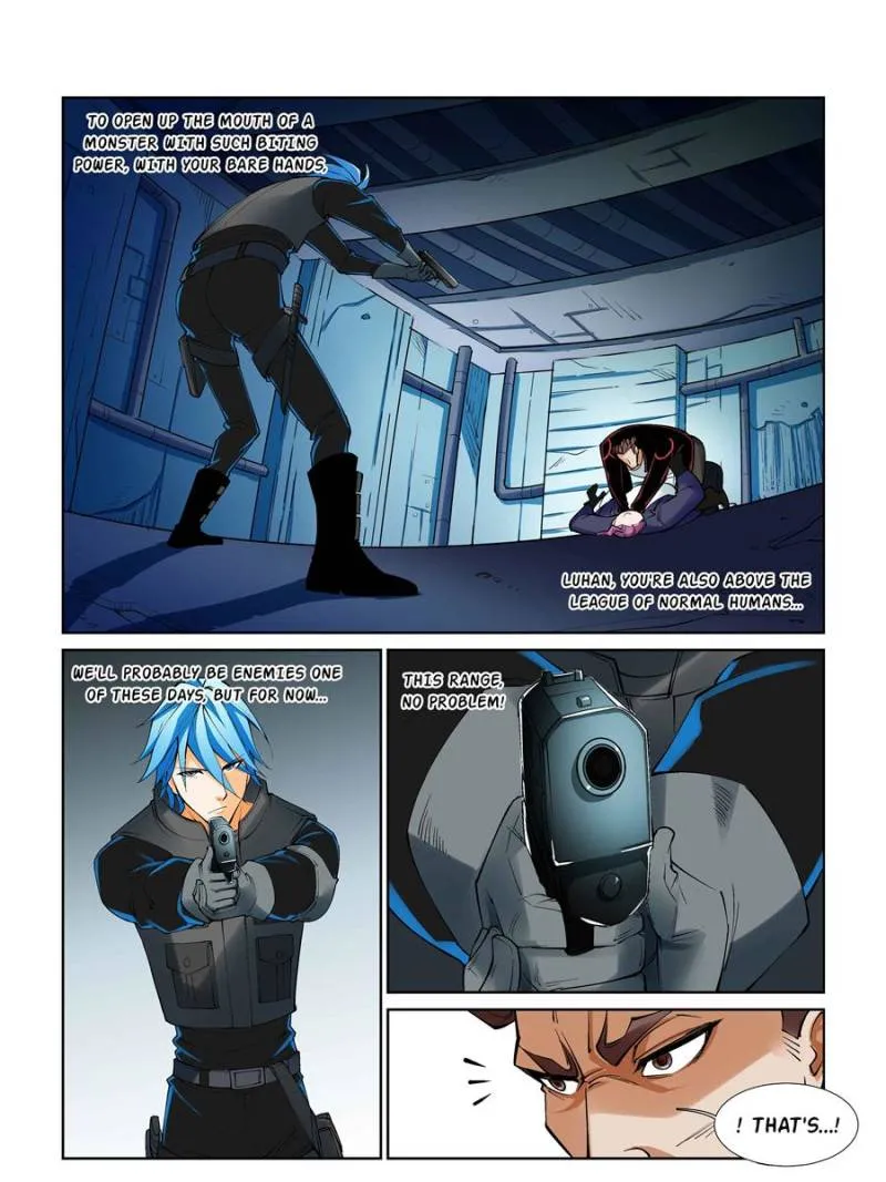 Read The Innocent City chapter 72 image 40 on Lezhin