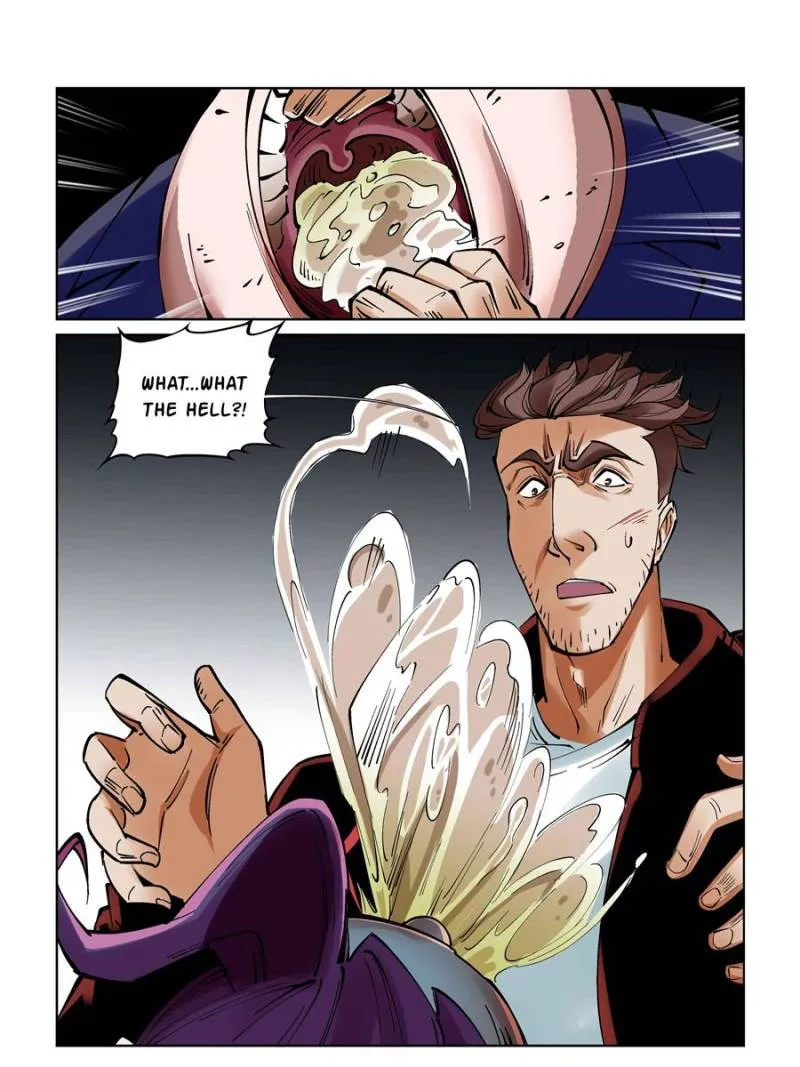 Read The Innocent City chapter 72 image 42 on Lezhin