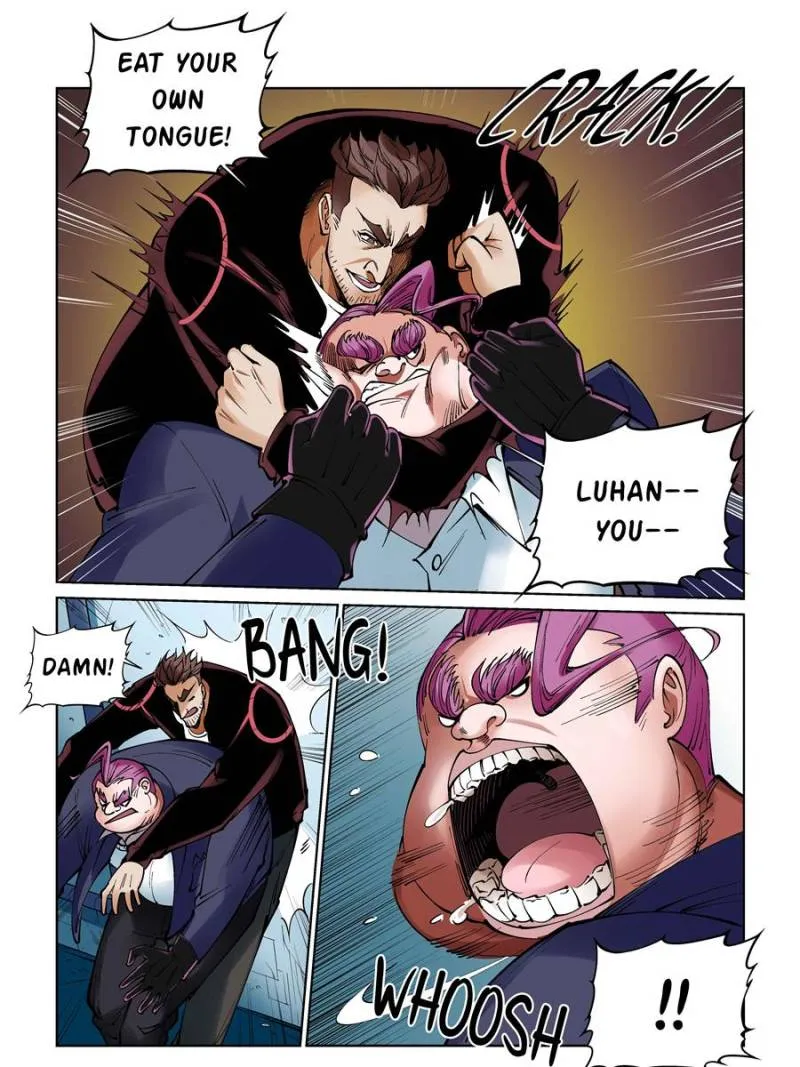 Read The Innocent City chapter 72 image 8 on Lezhin