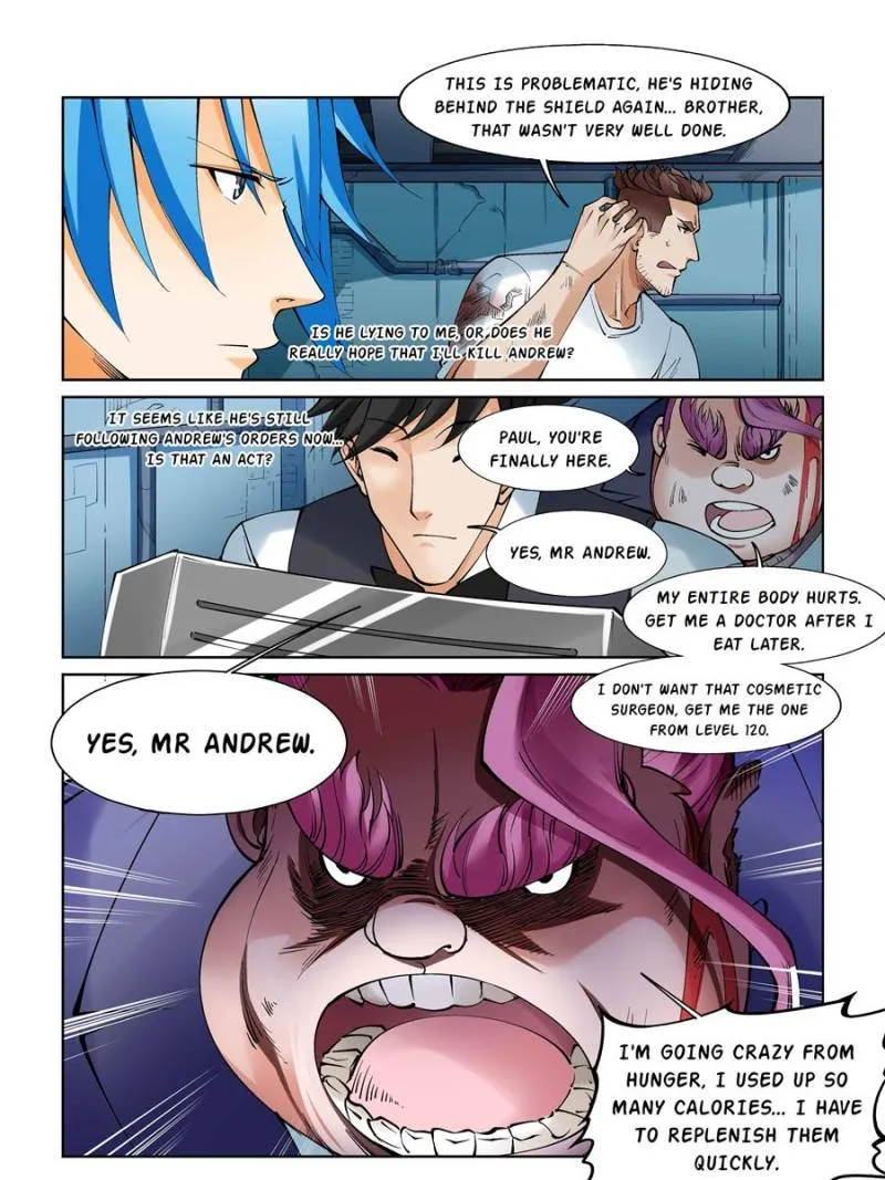 Read The Innocent City chapter 73 image 10 on Lezhin