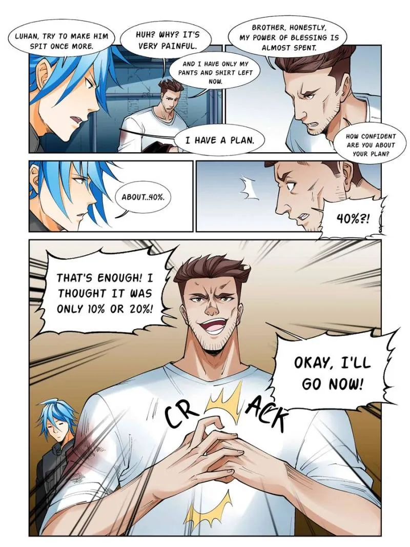 Read The Innocent City chapter 73 image 14 on Lezhin