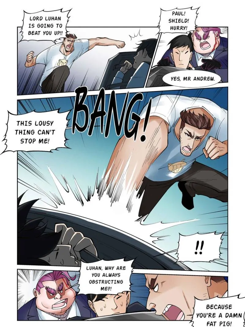 Read The Innocent City chapter 73 image 16 on Lezhin