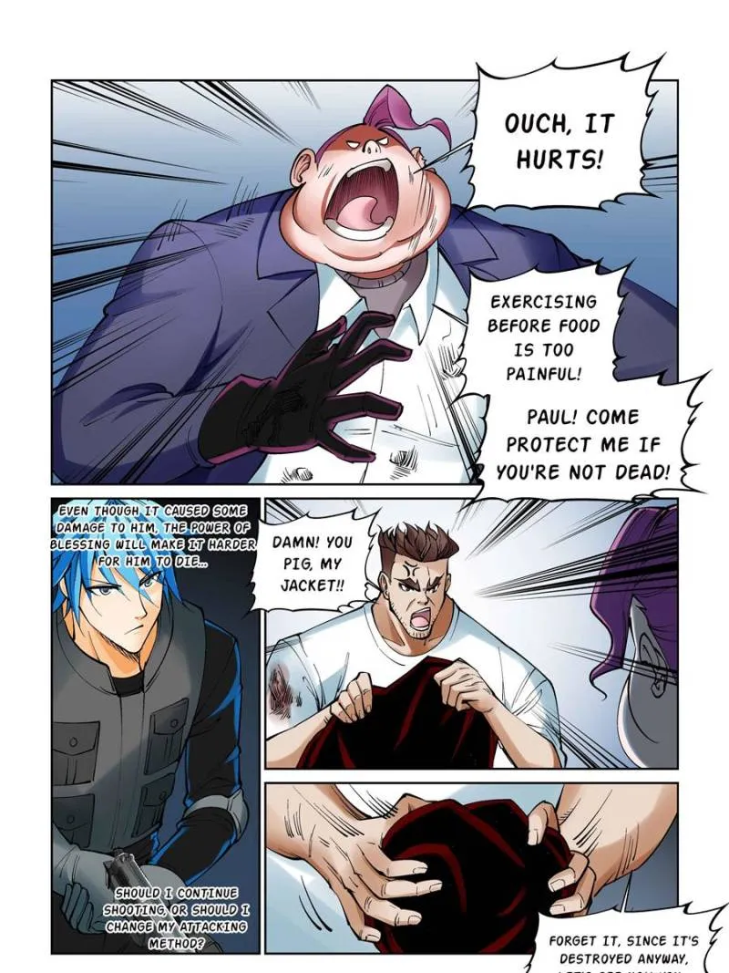 Read The Innocent City chapter 73 image 2 on Lezhin