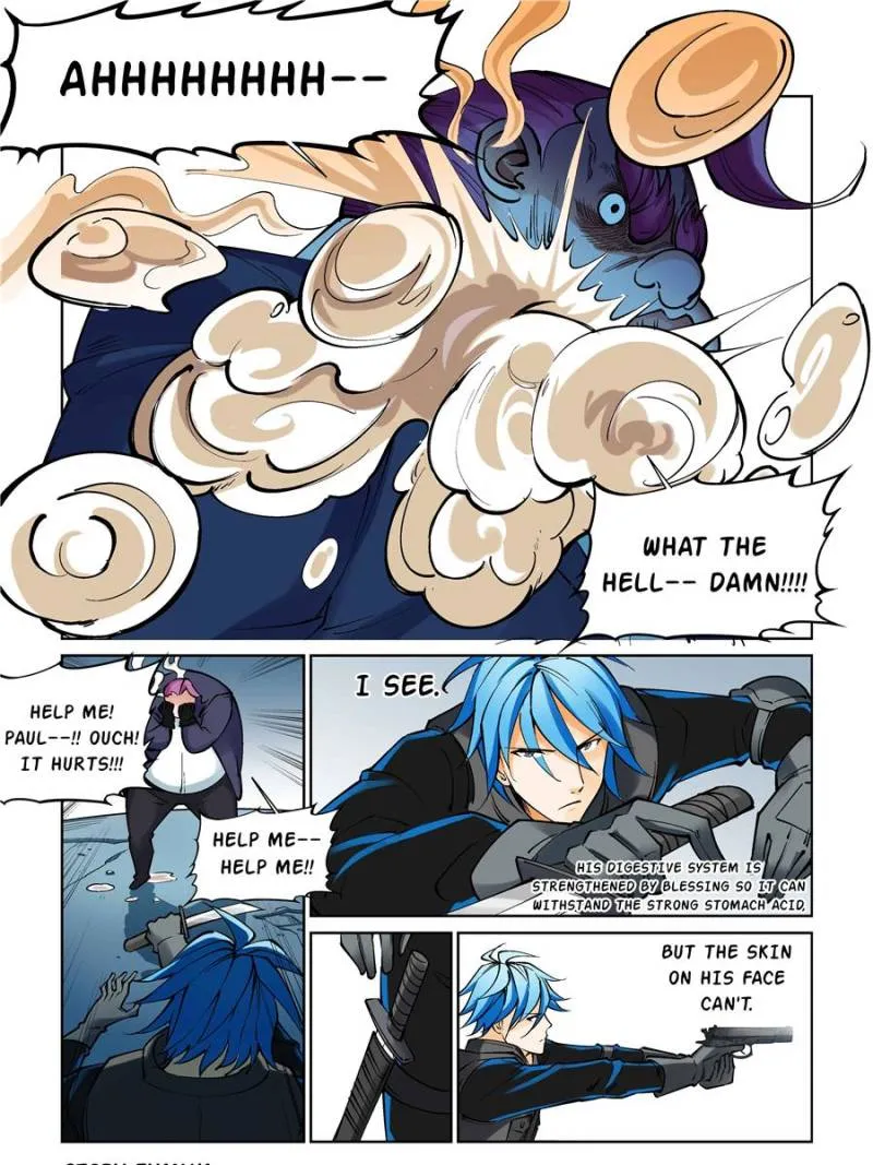 Read The Innocent City chapter 73 image 20 on Lezhin