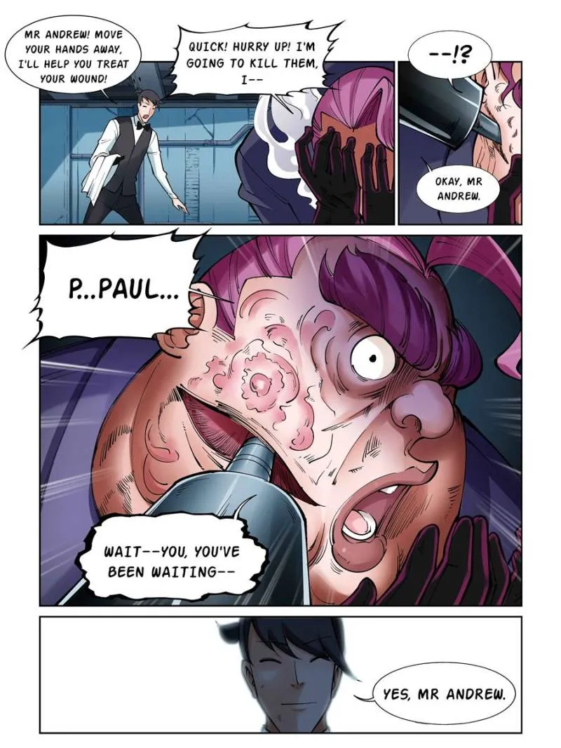 Read The Innocent City chapter 73 image 22 on Lezhin