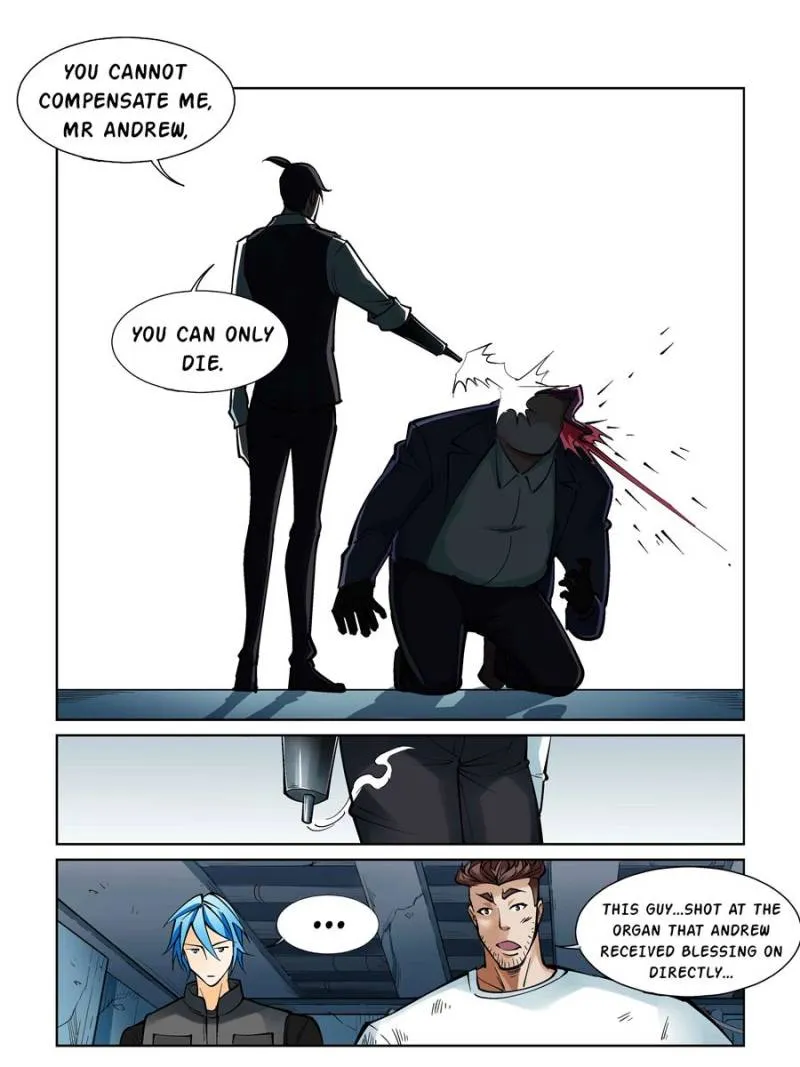 Read The Innocent City chapter 73 image 25 on Lezhin