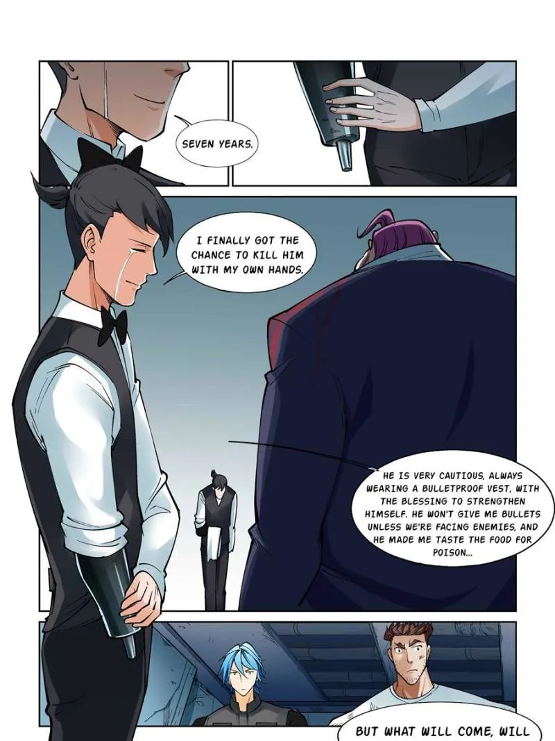 Read The Innocent City chapter 73 image 27 on Lezhin