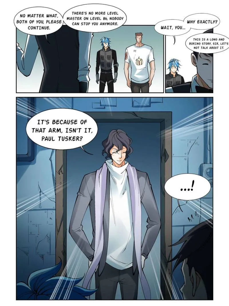 Read The Innocent City chapter 73 image 29 on Lezhin