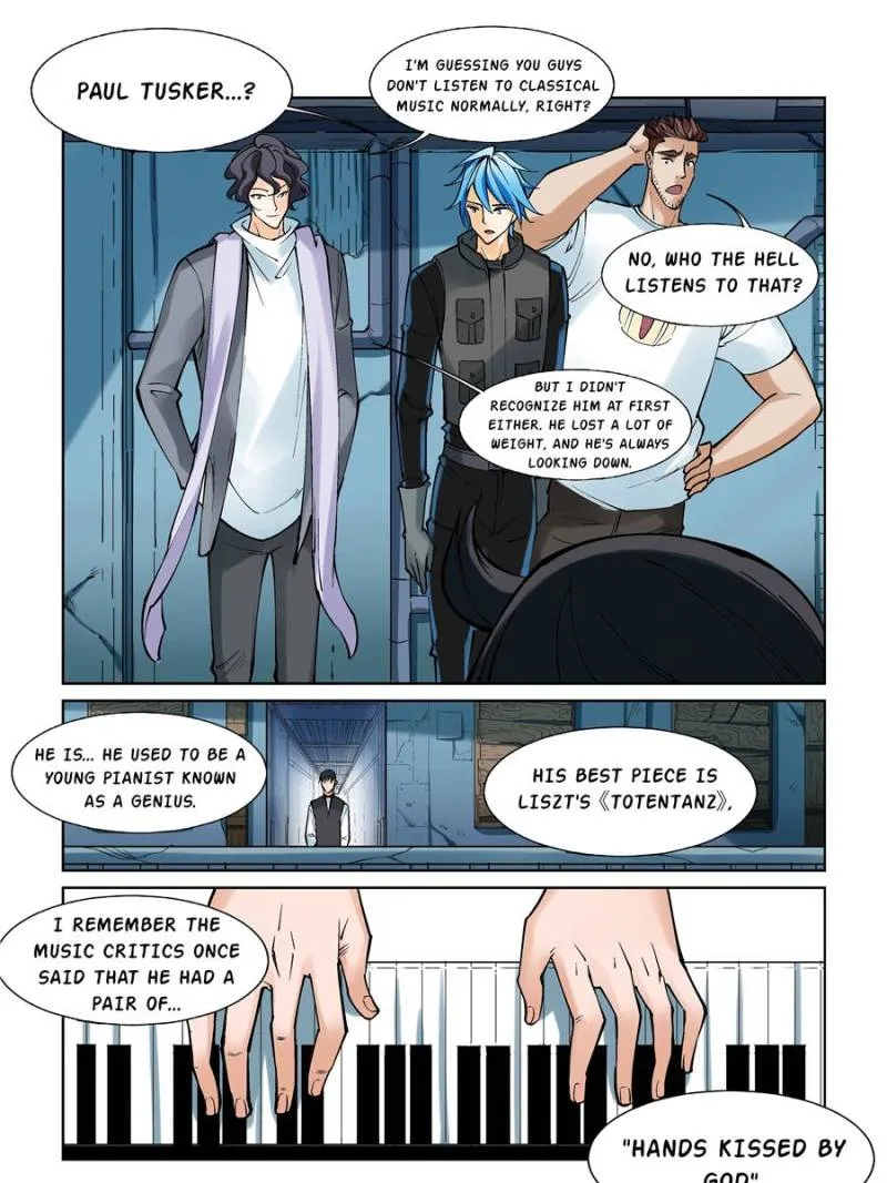Read The Innocent City chapter 73 image 31 on Lezhin