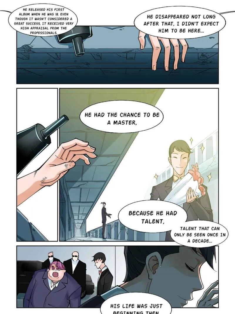 Read The Innocent City chapter 73 image 33 on Lezhin