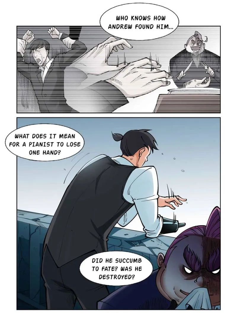Read The Innocent City chapter 73 image 36 on Lezhin