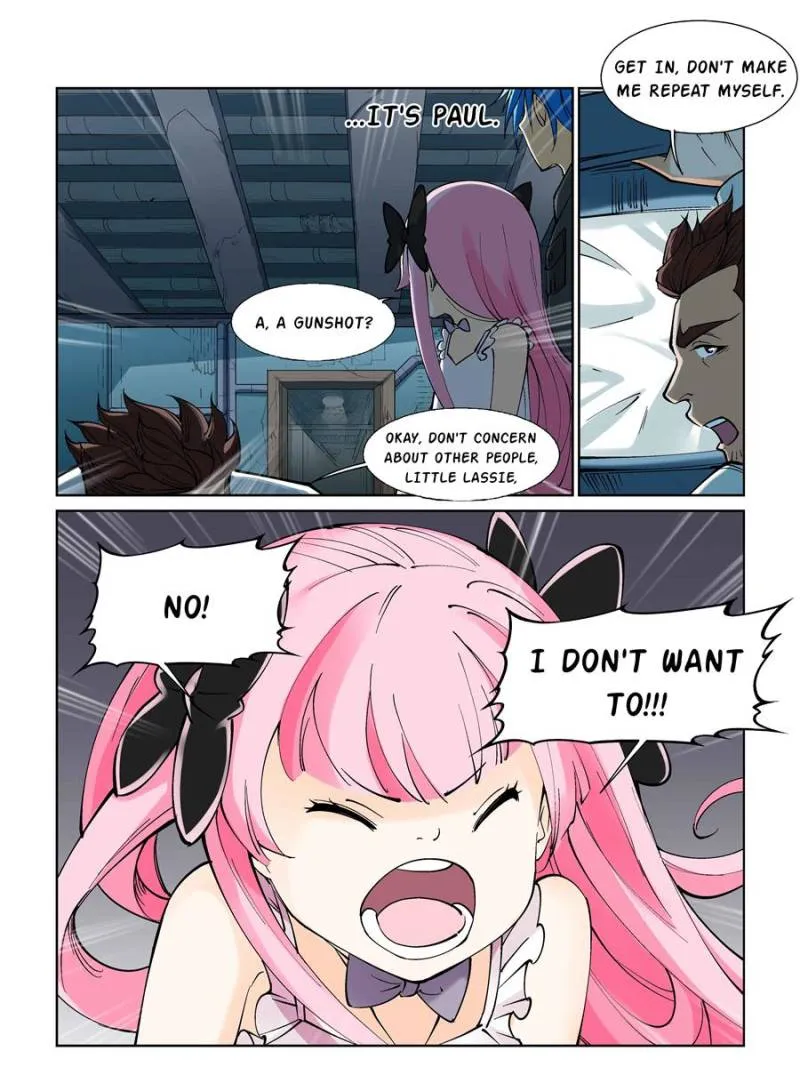 Read The Innocent City chapter 73 image 40 on Lezhin